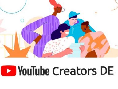 YouTube Creators Kanal jetzt auch auf Deutsch