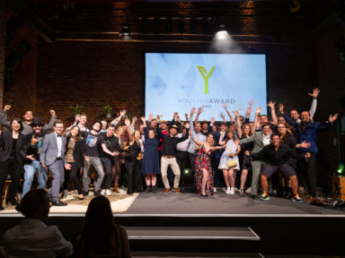 Youlius-Award 2022 – So war die Gala in Köln!